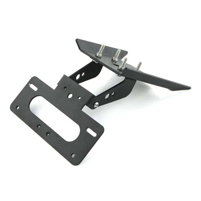 VFEBTSD Kompatibel mit 125 200 250 390 Duke 2017-2023 Tail Tidy Fender Eliminator Kit Kennzeichenhalter Halterung Duke 390 2017-2021 von VFEBTSD