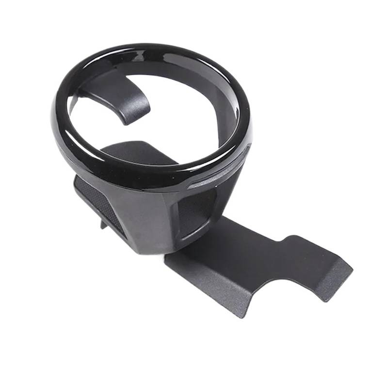VFEBTSD Kompatibel mit BMW 1er-Serie E87 2007–2021 Auto-Mittelkonsole, Wasserbecherhalter für BMW 3er-Serie E90 2005–2012, Auto-Innenzubehör (rechts) von VFEBTSD