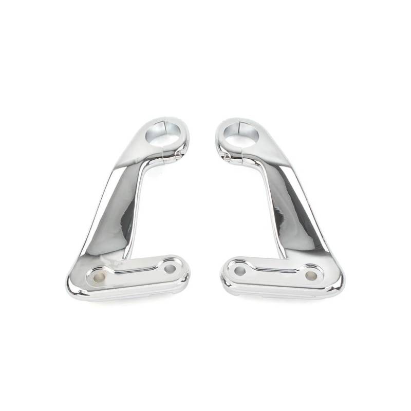 1 Paar Überzug Front Verkleidung Halterung Kit for Harley Road Glide 2010-2013 Motorrad Haube Halterung Verkleidung Montieren Unterstützung von VFENSE