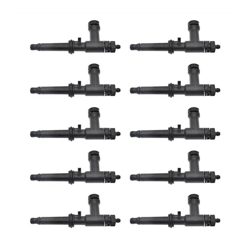 10 PCS Kupplung Release Konzentrischen Zylinder for Mitsubishi Lancer 2000-2017 Outlander 2324A096 2324A023 von VFENSE
