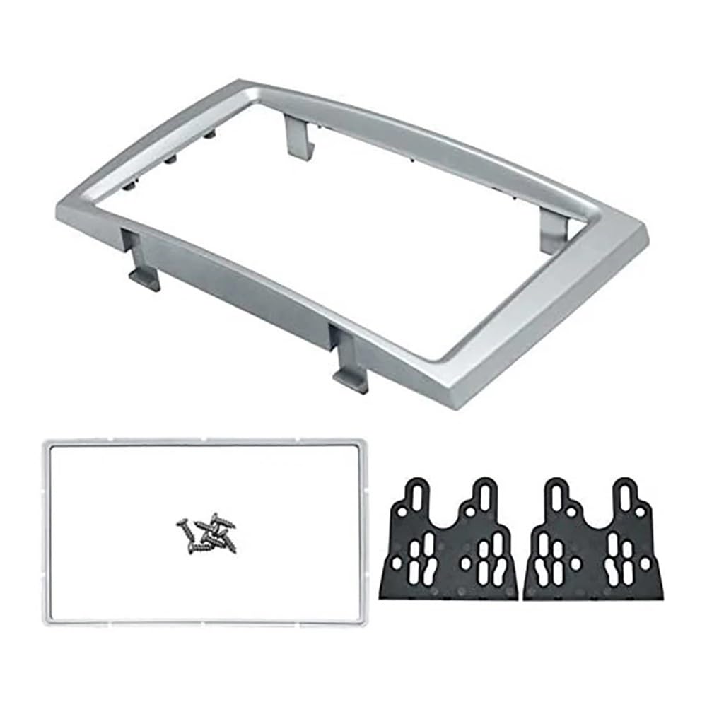 2Din Auto DVD Radio Fascia Rahmen Dashboard Panel Mount Installation Trim Kit for Peugeot 308/408 Auto Styling 2Din Auto DVD Radio Fascia Rahmen Dashboard Panel Mount Installation Trim Kit for Peugeot 308/408 Auto Styling von VFENSE