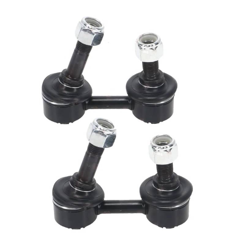 2PCS Vorderen Stabilisator Link for Kia Carnival KV VQ YP GQ 0K55234160B 1998-2010 2014 2,5 L 2,7 L 2,9 L 3,5 L Zubehör von VFENSE
