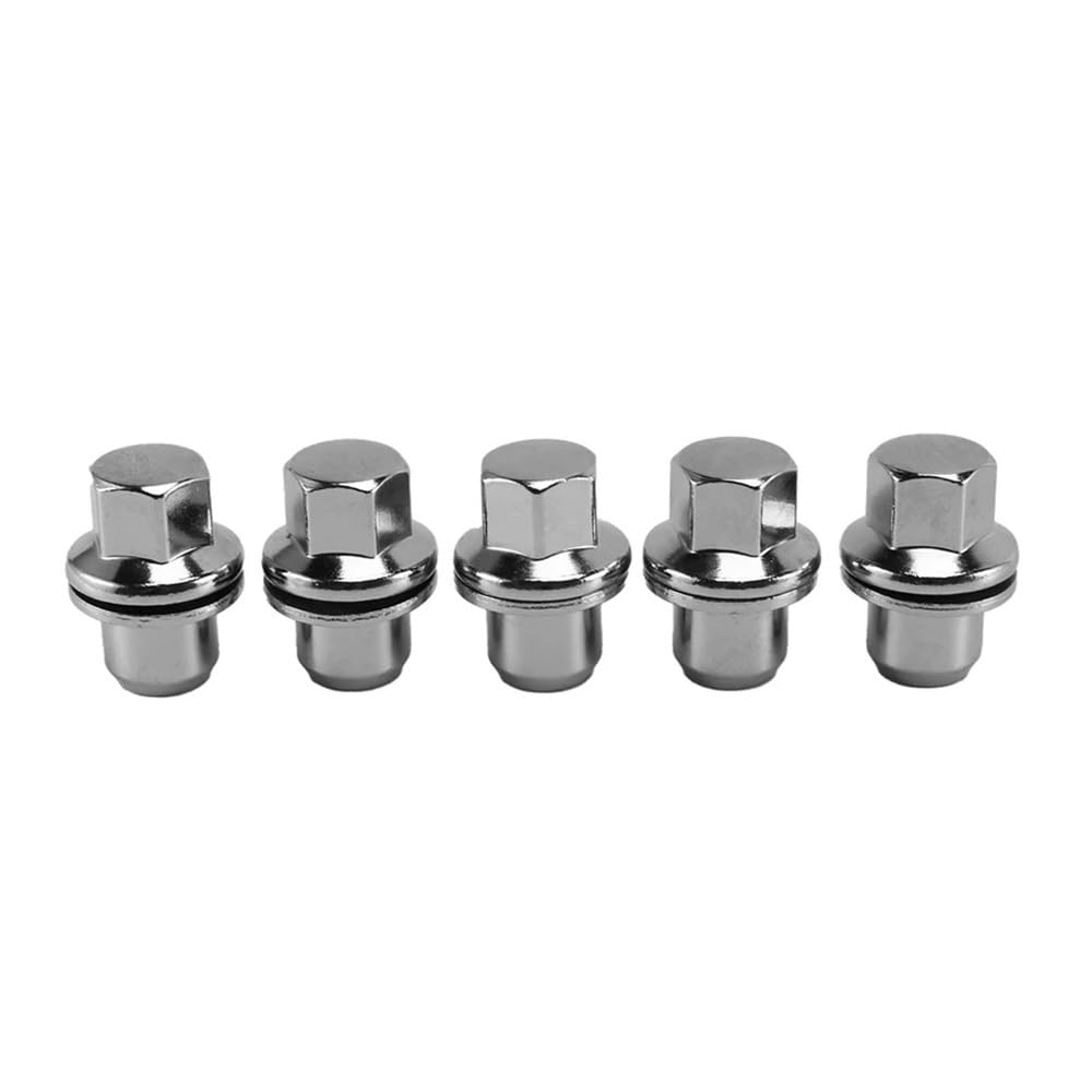 5Pcs / Kit Radmuttern for Land Rover Discovery 3 4 Range Rover L322 Sport 5Pcs / Kit Radmuttern for Land Rover Discovery 3 4 Range Rover L322 Sport von VFENSE