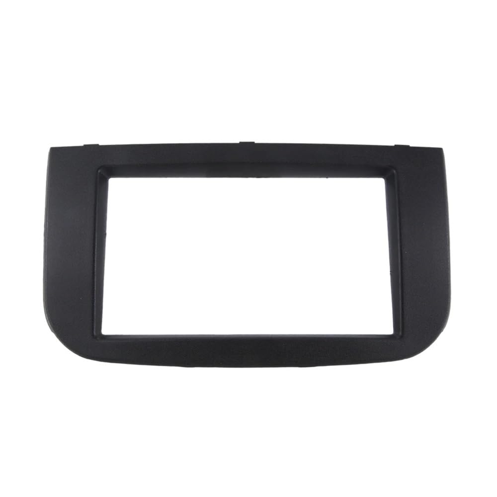 Auto-DVD-Radio-Blende for Mitsubishi Colt (Z30/Z30G/Z3B/Z3V) 2007 Audio-Panel Armaturenbrett-Rahmenmontage-Kit Abdeckungsteile von VFENSE