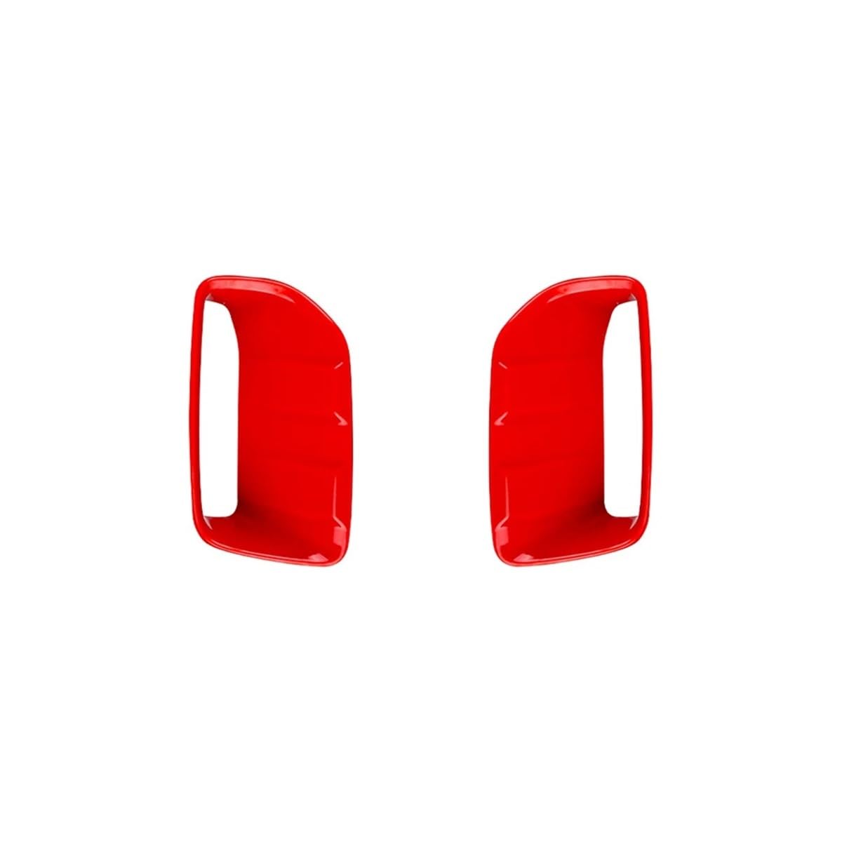Auto-Frontstoßstangen-Seitenlüftungs-Einlassrahmenabdeckung for Mini for Cooper F60 2017-2022 Countryman-Kanalauslasshauben-Shell-Fall Auto-Frontstoßstangen-Seitenlüftungs-Einlassrahmenabdeckung for Mini for Cooper F60 2017-2022 Countryman-Kanalauslasshauben-Shell-Fall von VFENSE