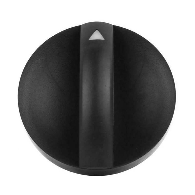 Auto Klimaanlage A/C Panel Control Switch Knob Schwarz for Toyota Hilux for Vigo 2004-2011 OE: 55905-0K011 559050K011 von VFENSE