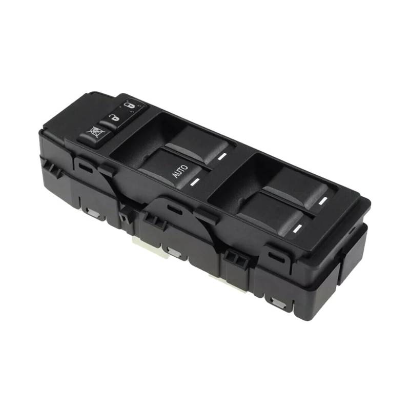 Auto Master Power Fenster Glas Hebe Control Schalter 04602780AD 56040691AD for Jeep Compass Patriot 2007-2010 LHD von VFENSE