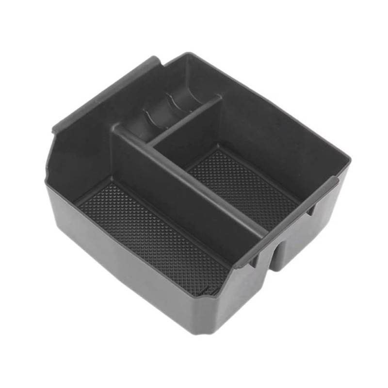 Auto-Mittelkonsolen-Organizer, Aufbewahrungsbox, Innenausstattung, Armlehnen-Aufbewahrungsbox for Jeep for Wrangler JK 2007–2017 von VFENSE