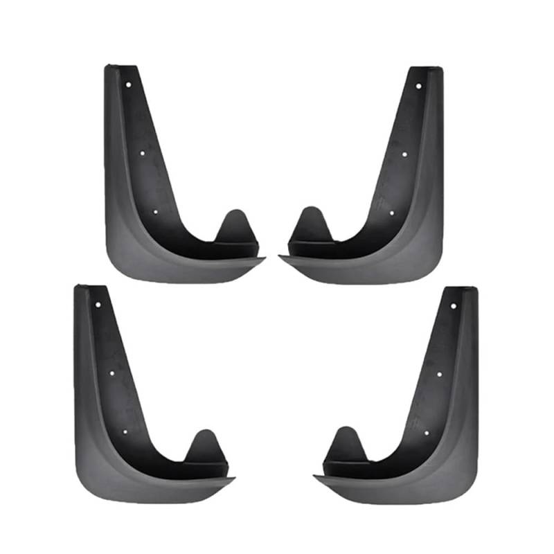 Auto-Schmutzfänger, Spritzschutz, Kotflügel for BMW 3er 5er 7er E30 E46 E90 E91 E92 E93 E60 F10 F11 G30 E38 E65 F01 von VFENSE