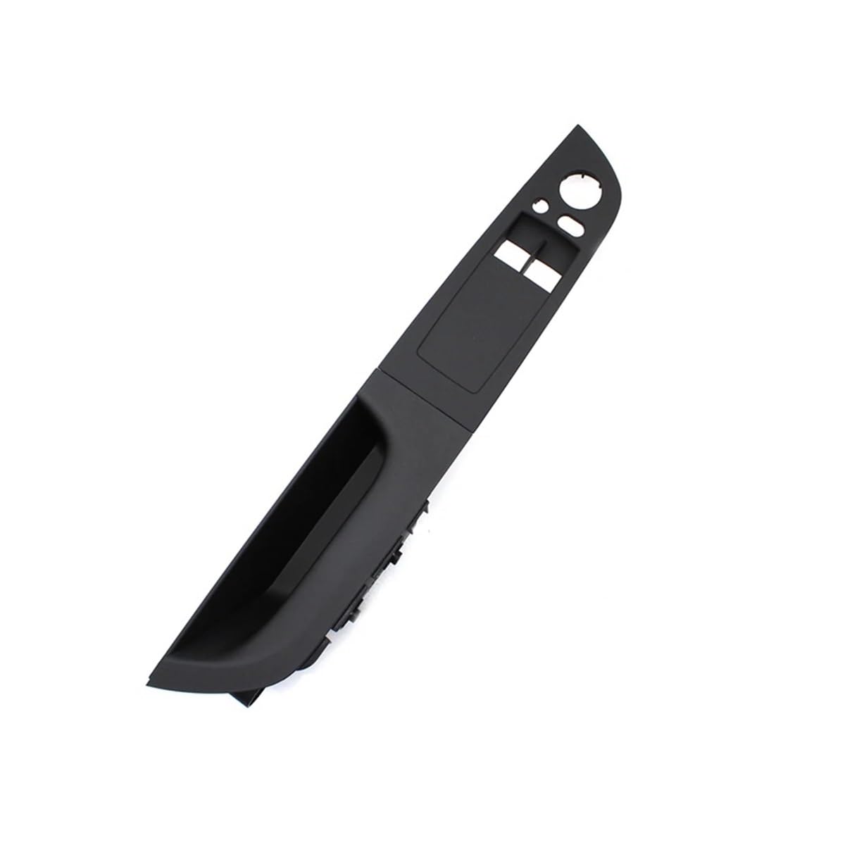 VFENSE Autoinnenraum Linke Fahrertür Armlehne Fensterschalter Panel Abdeckung Griff for BMW 3er M3 E92 Coupe 2007-2014 (Schwarz) von VFENSE