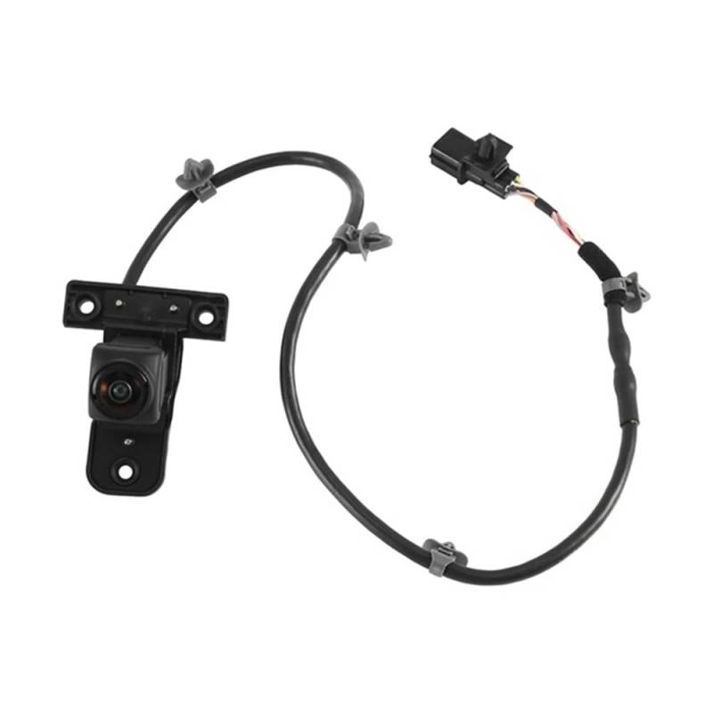 Automobil Kühlergrill Montiert Unterstützen Kamera for Hyundai for Genesis G80 2018-2020 95780B1010 95780-B1010 von VFENSE