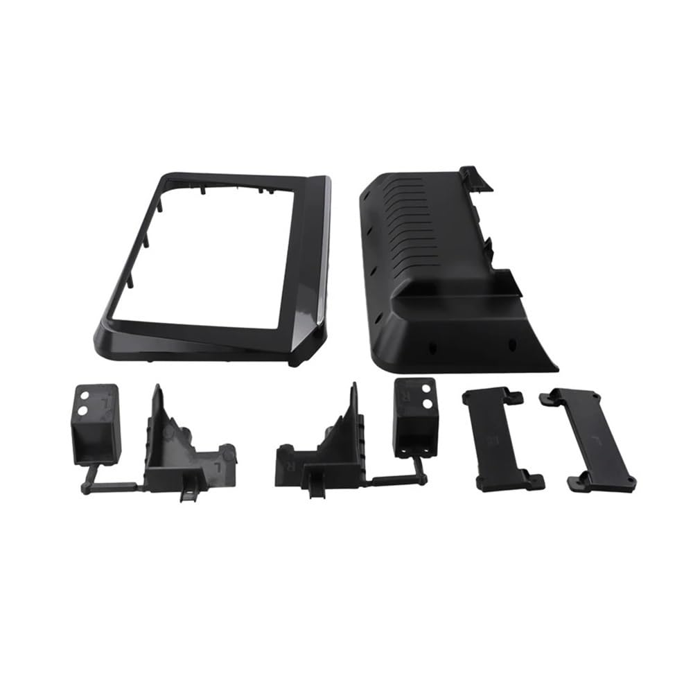Autoradio-Blenden for Mitsubishi Outlander Triton 2024 Android MP5-Player-Panel-Rahmen Head Unit Stereo for Armaturenbrettabdeckung Autoradio-Blenden for Mitsubishi Outlander Triton 2024 Android MP5-Player-Panel-Rahmen Head Unit Stereo for Armaturenbrettabdeckung von VFENSE