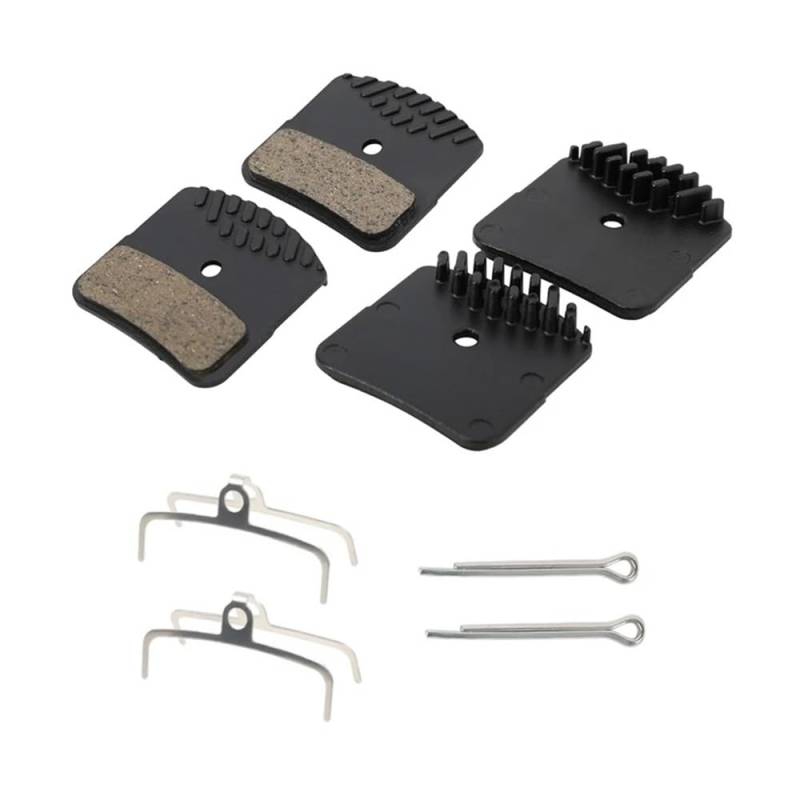 Disc Bremsbeläge for Shimano H03C H03A Surron Licht Bee X/S for Segway X160 X260 Talaria Stachel MX3 MX4 von VFENSE