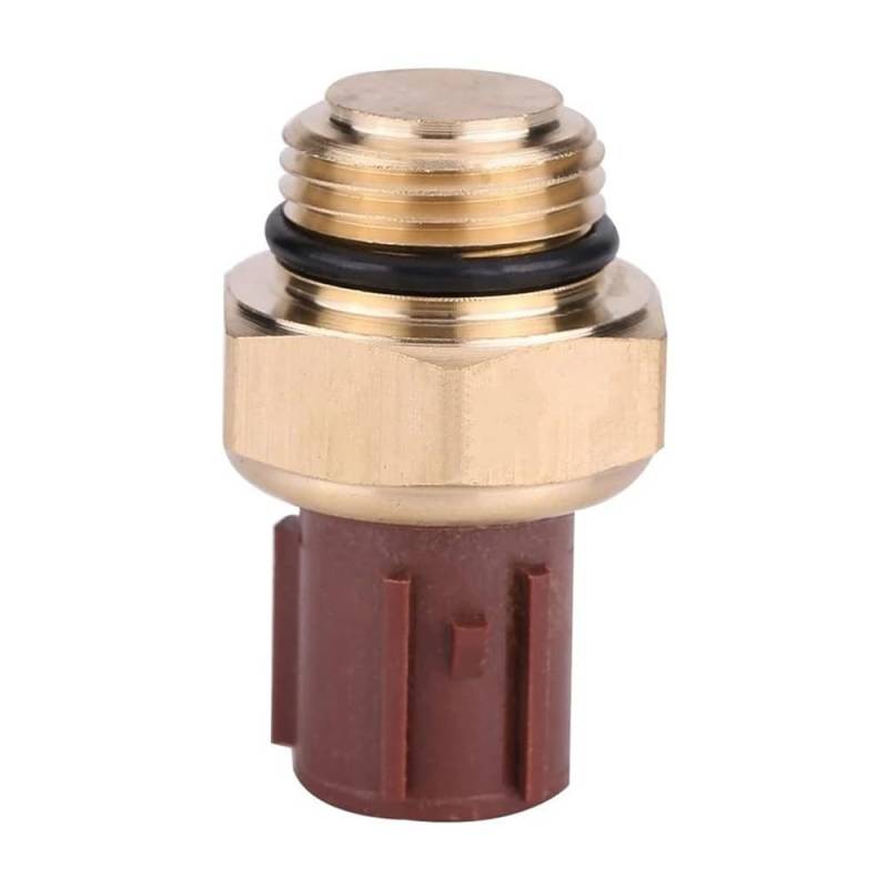 Kühler Kühlmittel Lüfter Wasser Temperatur Sensor Schalter Ersatz Auto Zubehör for Honda for Acura 37760-P00-003 von VFENSE