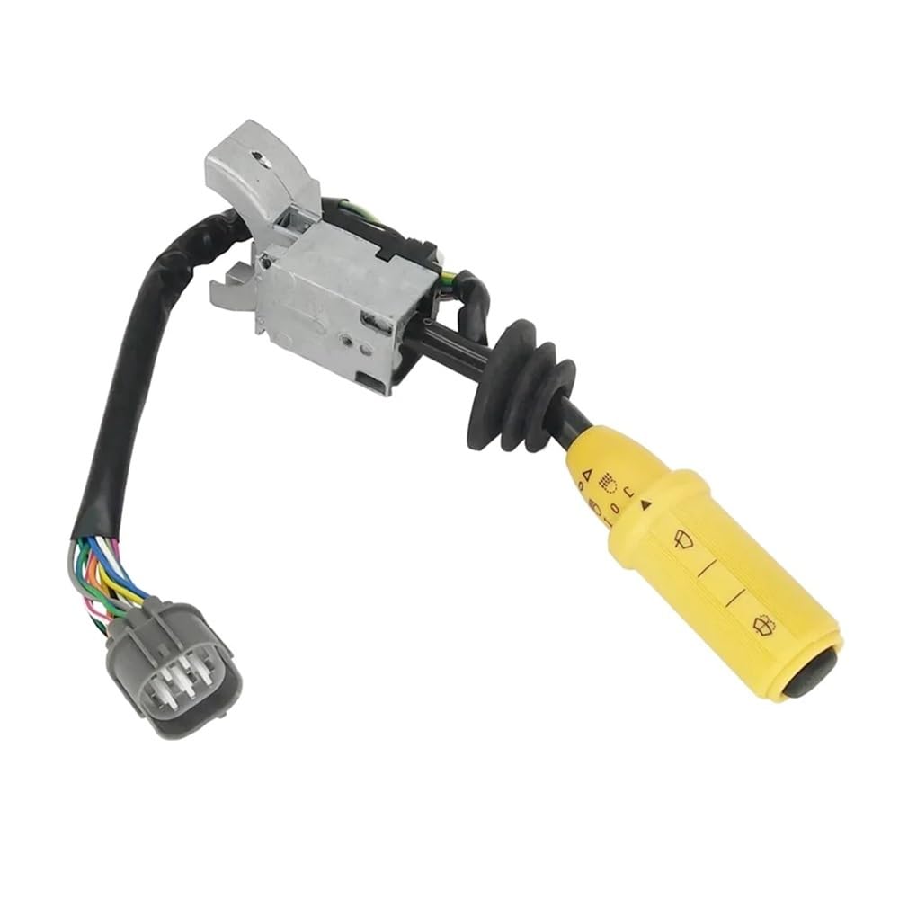 Lichter & Wischer Spalte Schalter for JCB Baggerlader 3CX 4CX 1400B 1550B 701/70001 701-70001 Ersatz Lichter & Wischer Spalte Schalter for JCB Baggerlader 3CX 4CX 1400B 1550B 701/70001 701-70001 Ersatz von VFENSE