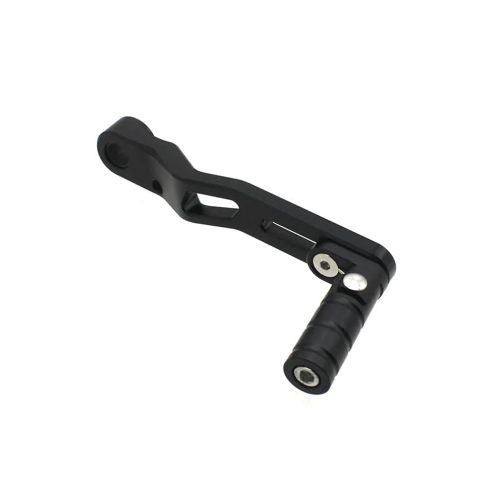 Motorrad Verstellbare Falten Getriebe Shifter Shift Pedal Hebel for Dreizack 660 Trident660 2021 2022 2023-(B) Teile von VFENSE