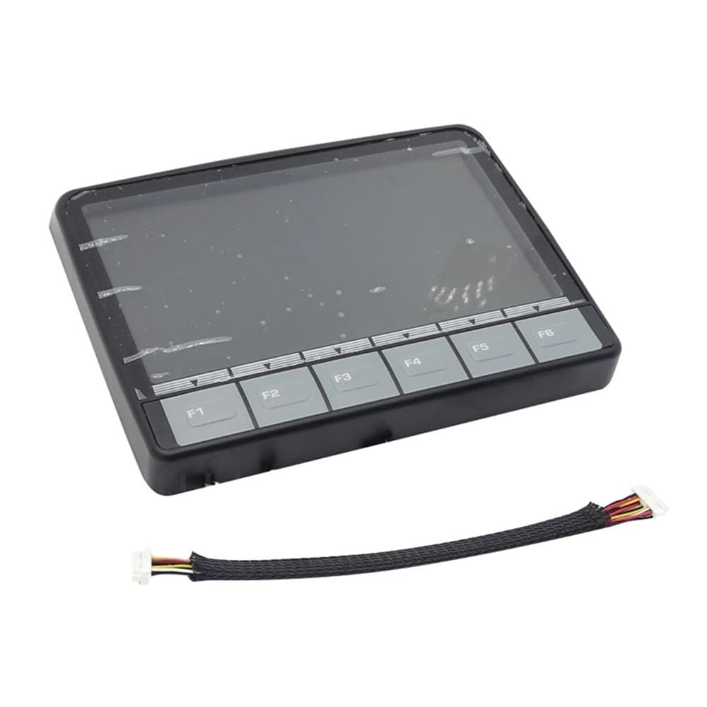 PC200-8 PC-8 Monitor LCD Screen Panel 'y for Komatsu Bagger PC210-8 Cluster Gauge PC200-8 PC-8 Monitor LCD Screen Panel 'y for Komatsu Bagger PC210-8 Cluster Gauge von VFENSE