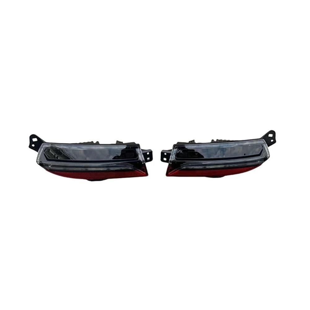 Auto Heckstoßstange Nebelscheinwerfer Reflektorlampe for Tesla Model 3 Highland 2023 2024 Rückinstrument Rücklicht Auto Heckstoßstange Nebelscheinwerfer Reflektorlampe for Tesla Model 3 Highland 2023 2024 Rückinstrument Rücklicht von VFENSE