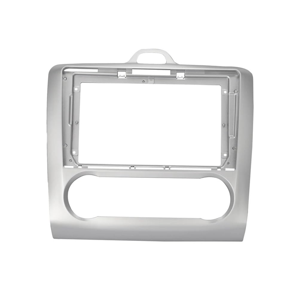 VFENSE 2Din Fascia Autoradio Rahmen 9 Zoll for Ford for Focus 2009 for Dash Mount Kit Trim Panel Radio Installation VFENSE 2Din Fascia Autoradio Rahmen 9 Zoll for Ford for Focus 2009 for Dash Mount Kit Trim Panel Radio Installation von VFENSE