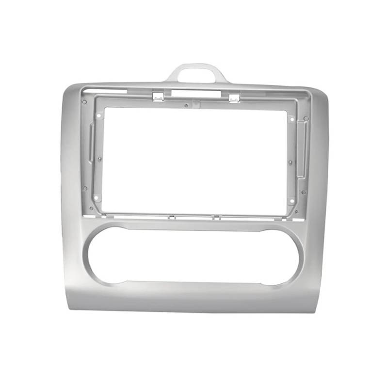 VFENSE 2Din Fascia Autoradio Rahmen 9 Zoll for Ford for Focus 2009 for Dash Mount Kit Trim Panel Radio Installation von VFENSE