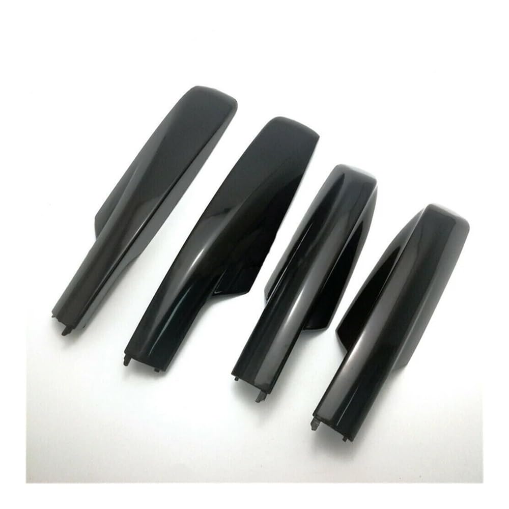 VFENSE 4Pcs Schwarz Dach Rack Abdeckung Schiene Ende Shell for Toyota Highlander XU20 2001-2007 VFENSE 4Pcs Schwarz Dach Rack Abdeckung Schiene Ende Shell for Toyota Highlander XU20 2001-2007 von VFENSE
