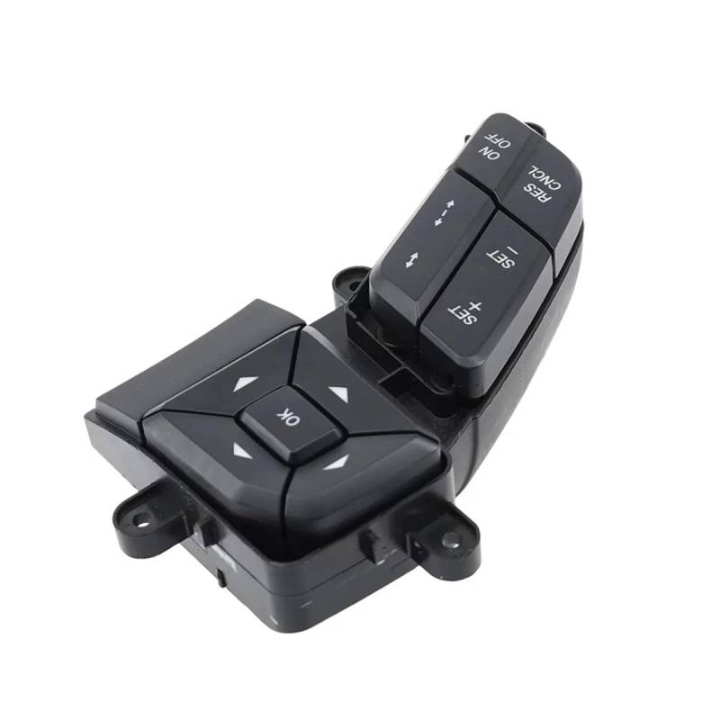 VFENSE FL3T-9E740-BBW for Ford F150 F250 F350 F-150 2015-2018 Lenkrad Schalter Taste Tempomat Schalter von VFENSE