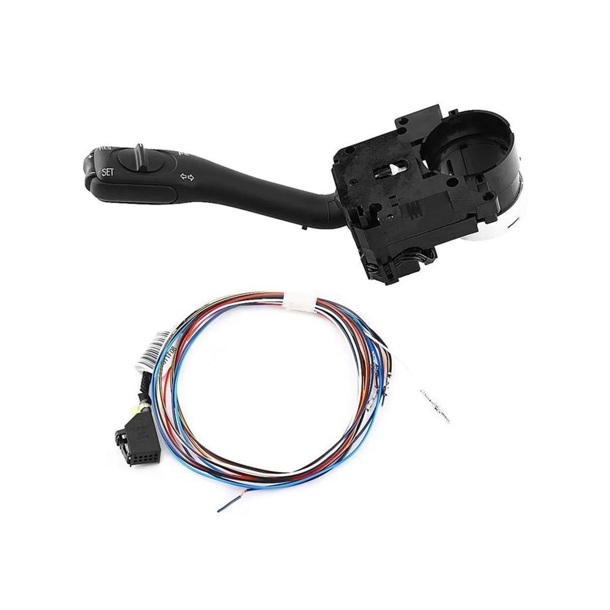 VFENSE Tempomat Stiel Schalter System for Vw Beetle Sharan for Skoda Superb 2002-2008 18G953513A + 1J1970011F VFENSE Tempomat Stiel Schalter System for Vw Beetle Sharan for Skoda Superb 2002-2008 18G953513A + 1J1970011F von VFENSE