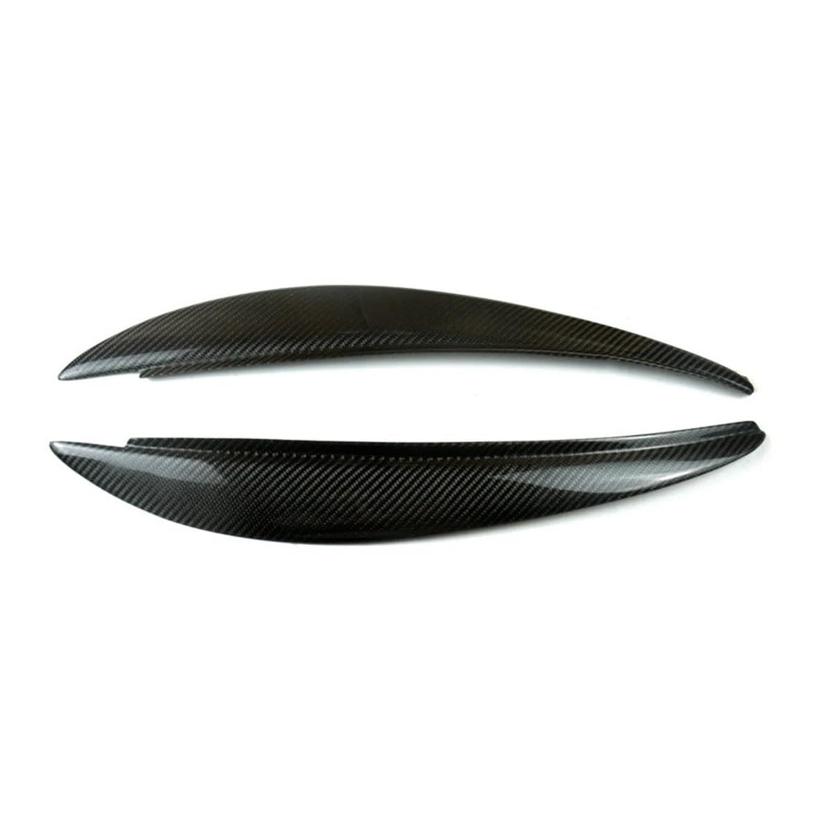 VFENSE for 2006-2010 for Peugeot 206 Carbon Fiber Front Scheinwerfer Abdeckung Kopf Licht Lampe Augenlid Augenbraue Trim VFENSE for 2006-2010 for Peugeot 206 Carbon Fiber Front Scheinwerfer Abdeckung Kopf Licht Lampe Augenlid Augenbraue Trim von VFENSE