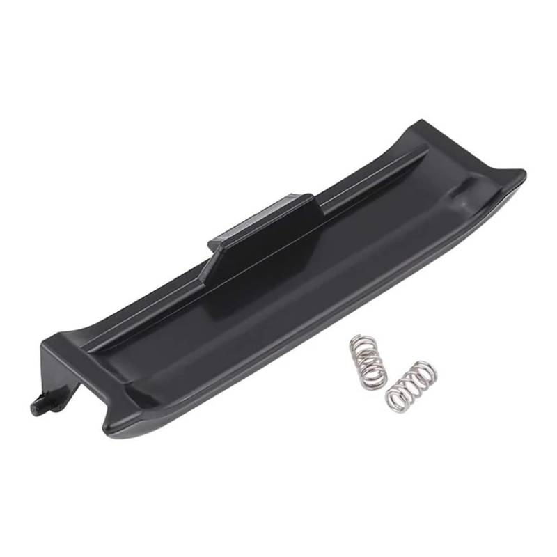 Verriegelung der hinteren Armlehnenabdeckung, Deckelverschluss, Auto-Mittelkonsolen-Zubehör, passend for – A3 2013–2016 8V0885081 von VFENSE