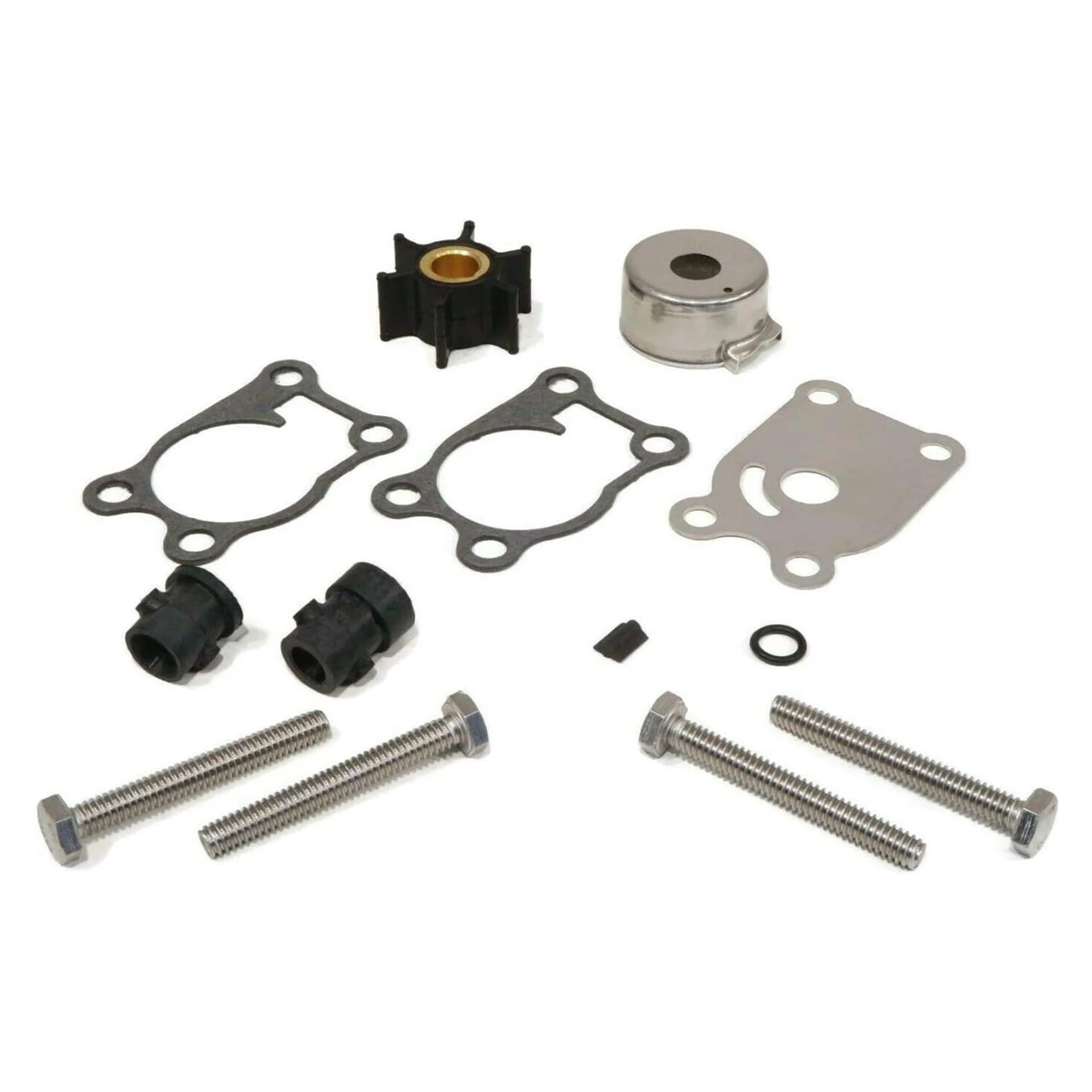 Wasserpumpen-Laufradsatz 389844, 0396644, 396644 for Johnson, Evinrude 1980-2005 Wasserpumpen-Laufradsatz 389844, 0396644, 396644 for Johnson, Evinrude 1980-2005 von VFENSE