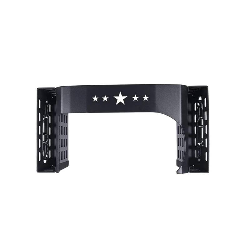 for Toyota FJ Cruiser 2007-2021 RHD Auto Center Console Getriebe Seite Lagerung Box Körbe Organizer Fach Zubehör von VFENSE