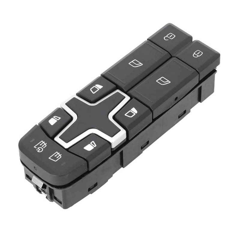 for Volvo FH FM 1998-2013 LKW Vorne Links Auto Elektrische Fensterheber Control Schalter Taste 22154235 von VFENSE