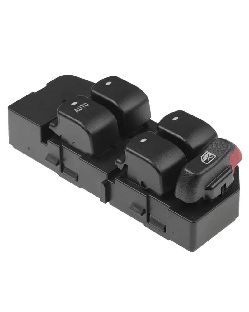 Fensterheber Schalter 1 STÜCK Auto Electric Power Master Fensterschalter Für Malibu LTZ 3.6L 2008 OE: 15902664 20807219 DWS342 1S13987 von VFHERCD