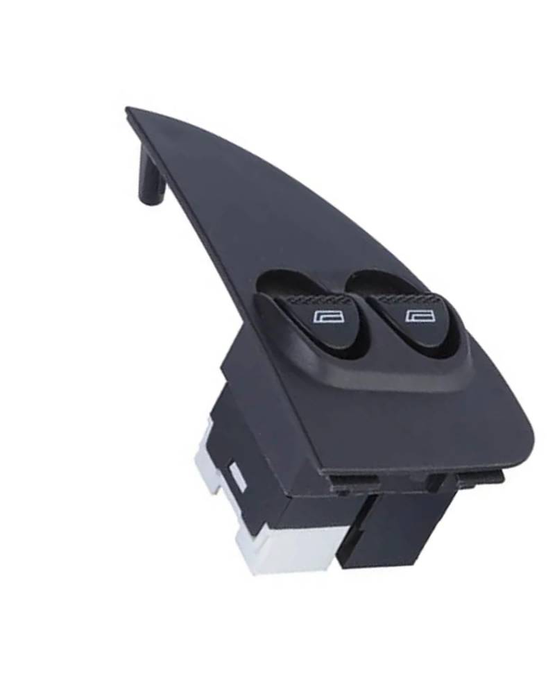 Fensterheber Schalter 1PC Auto Elektrische Fensterheber Control Schalter Taste Für Palio Strada 96-06 OE: 100157737 100157736 100161242 100161243(Style 2) von VFHERCD