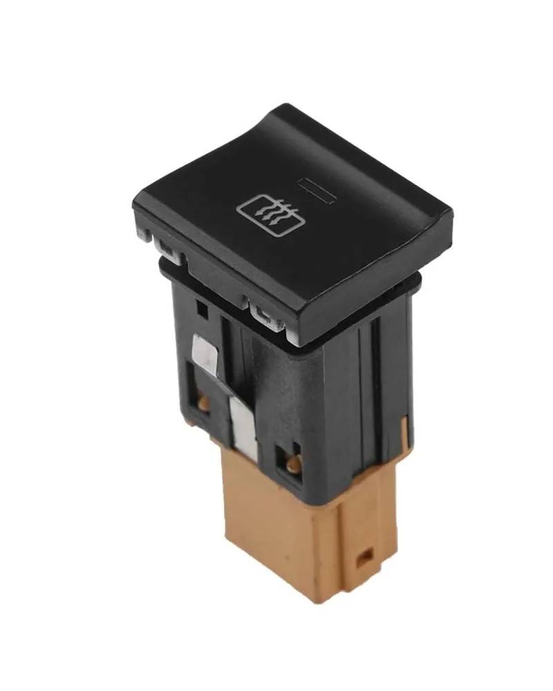 Fensterheber Schalter 1PC Auto Heckscheibe Heizung Heizung Push Button Fit Für Polo 6C OE:6C0959621A Auto Zubehör von VFHERCD