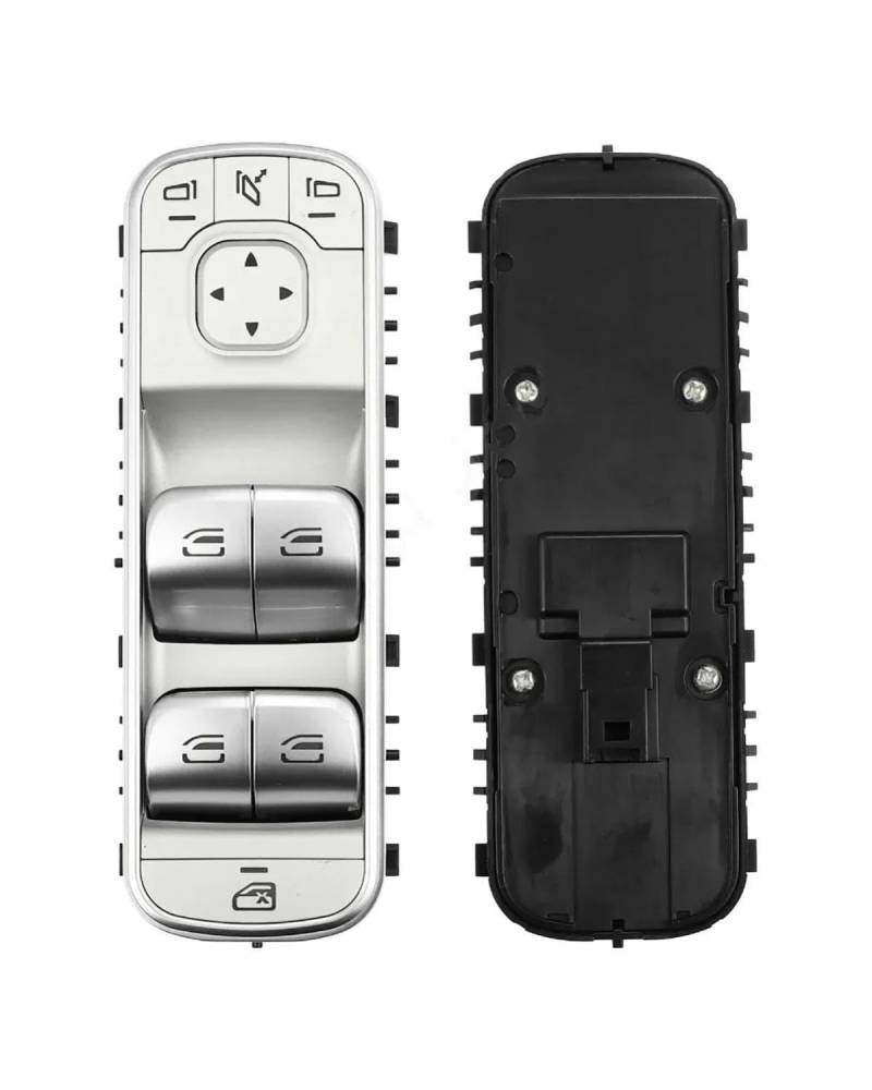 Fensterheber Schalter 1PC Electric Power Master Fenster Switch Control Heber Taste Für Benz Für GLS Für GLE W167 2019-2021 OE:A1679054501 von VFHERCD