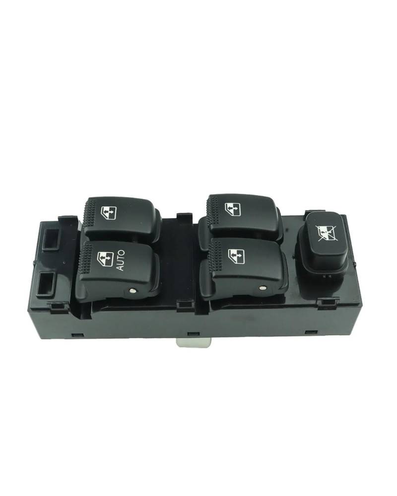 Fensterheber Schalter Für Kia Für Carens OE:93570-1C110 Power Fenster Control Schalter Konsole Regler Taste Auto Zubehör von VFHERCD