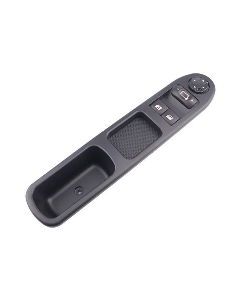 Fensterheber Schalter Für Peugeot 207 OE:6554.QC LINKS DIRVE Elektrischer Master Control Power Lifter Fensterschalter von VFHERCD