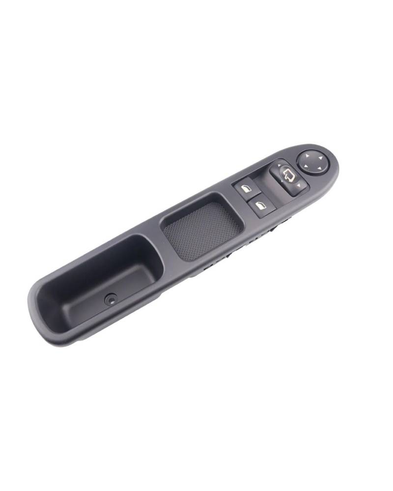 Fensterheber Schalter Für Peugeot 307 2000-2005 OE:6554.E4 96351622XT Elektrische Power Master Fenster Schalter Taste von VFHERCD