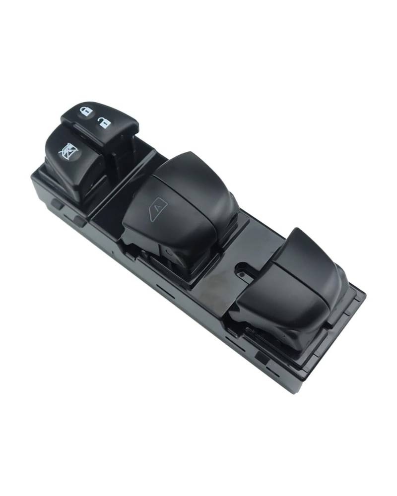 Fensterheber Schalter Für Rogue X-Trail Qashqai Navara OE:25401-3SH0A 25401-3TA5A Elektrischer Fensterheberschalter von VFHERCD