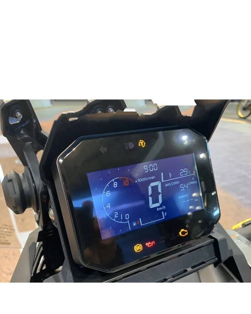 Für ADV350 Für ADV 350 Für ADV160 2 stücke Motorrad Cluster Schutz Film Screen Protector Instrument Dashboard Film von VFHERCD