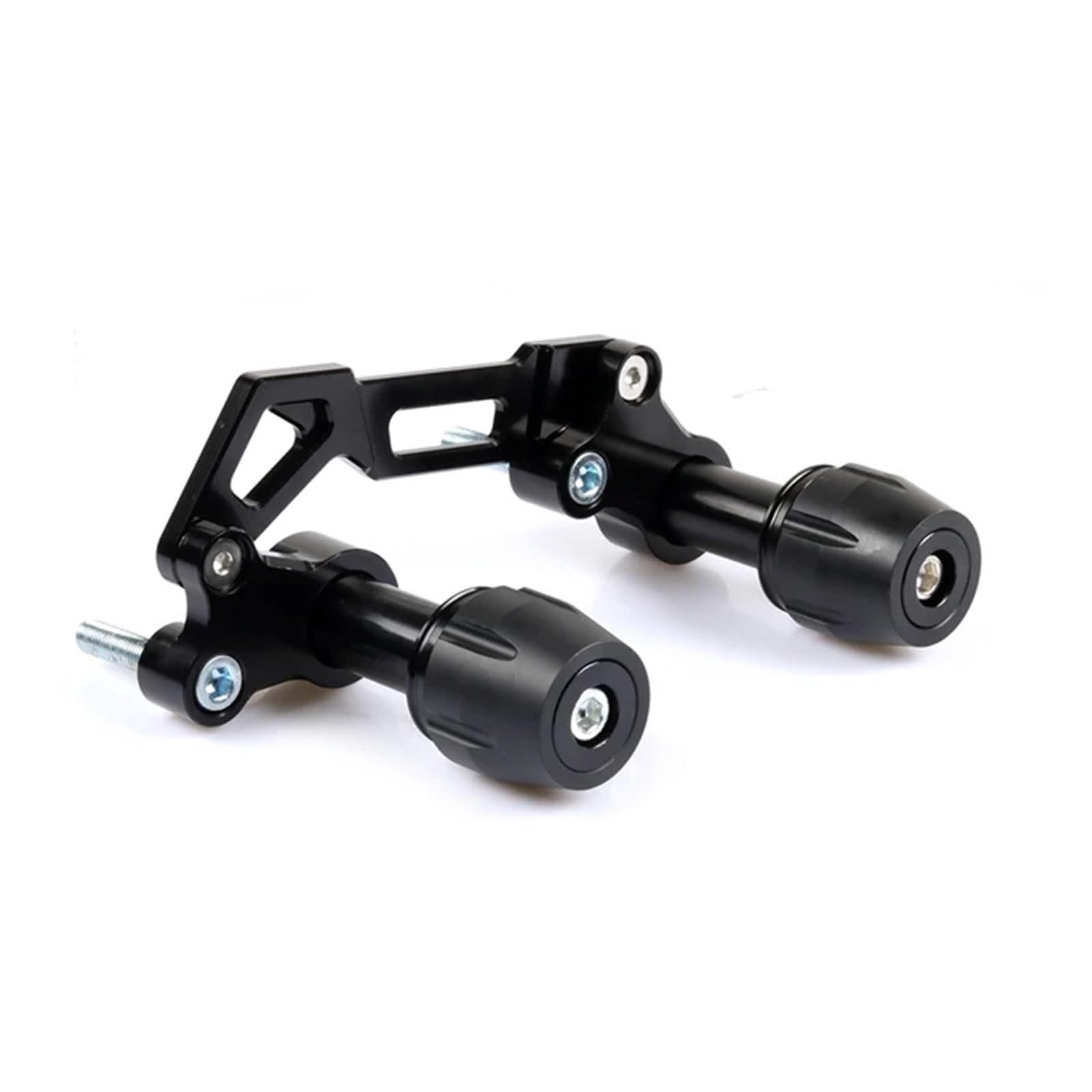 Für B&M&W C400X C400GT C 400 X C400 XC 400GT 400X Motorrad Zubehör Auspuff Sliders Schalldämpfer Anti Fall Protector Crash Pads(Black) von VFHERCD