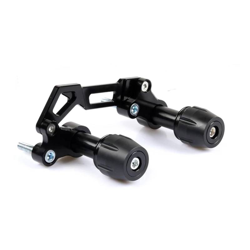 Für B&M&W C400X C400GT C 400 X C400 XC 400GT 400X Motorrad Zubehör Auspuff Sliders Schalldämpfer Anti Fall Protector Crash Pads(Black) von VFHERCD