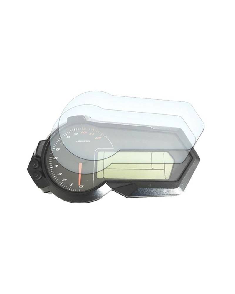 Für Benelli Für TNT125 Für TNT 125 Motorrad Instrument Cluster Scratch Schutz Film Screen Protector(5pieces) von VFHERCD