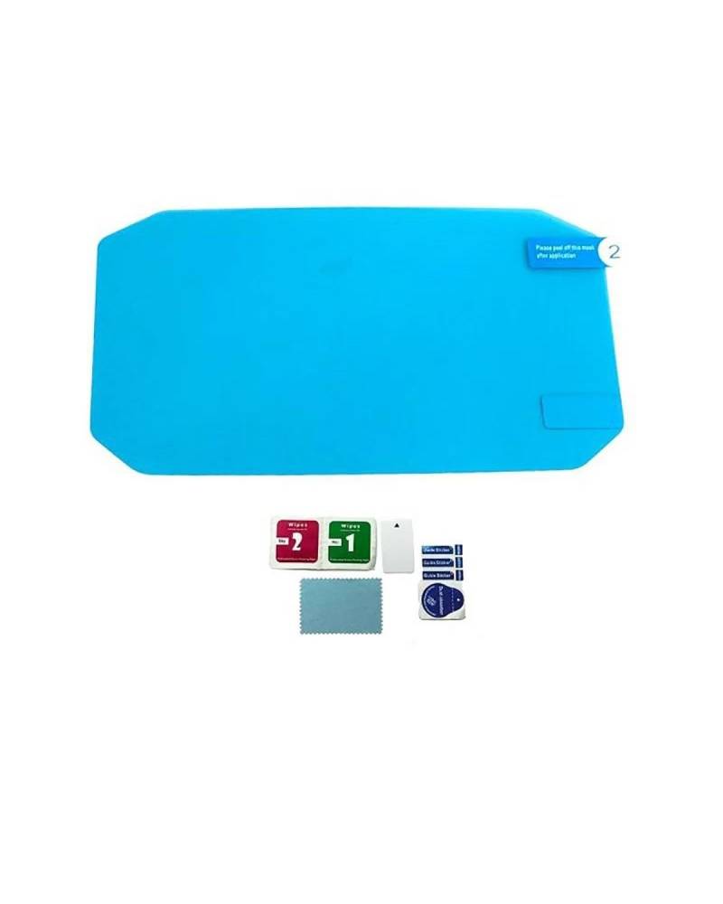 Für CB 750 2023 Für CB750 Für Hornet 2023 Motorrad Zubehör Scratch Cluster Screen-Dashboard Schutz Instrument Film(3set) von VFHERCD