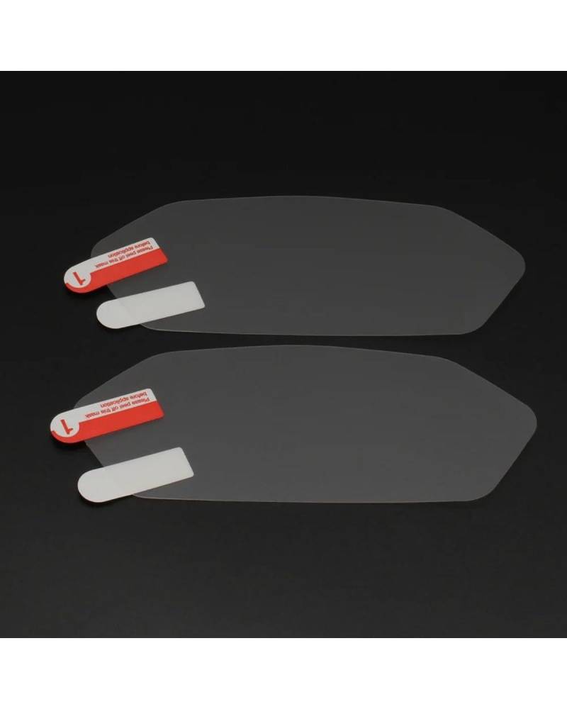 Für CB190R Für CBF190X Für Cb190r Für Cb190x Motorrad Klar Cluster Scratch Schutz TPU Film Screen Protector(5 Pieces) von VFHERCD
