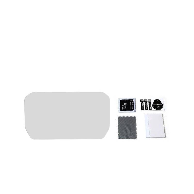 Für Ducati Für Multistrada V4 Pikes Peak V4S Sport 2021 2022 Dashboard Instrument Screen Protector Motorrad Cluster Film(Four) von VFHERCD