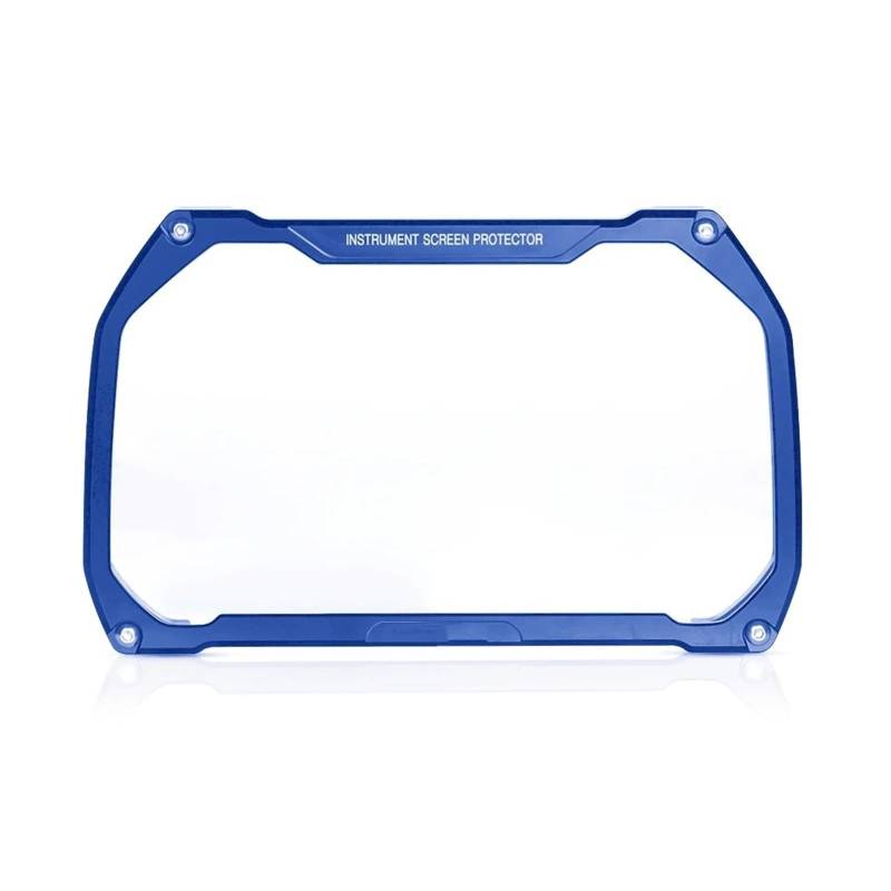 Für F 750 GS F750GS F850GS GS850 F 850 ​​GS Motorrad Meter Rahmen Screen Protector Abdeckung Instrument Schutz Zubehör(-07-for F750GS Logo) von VFHERCD