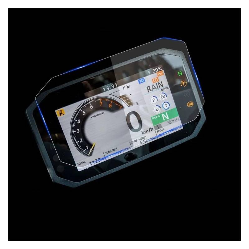 Für Forza750 Für Forza 750 2021 2022 Motorrad Instrument Film Anti Scratch Schutz Screen Protector Zubehör von VFHERCD