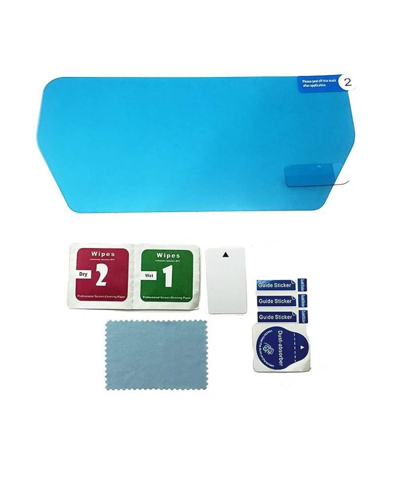 Für Für 650 Für Versys650 2022 Motorrad Scratch Cluster Screen-Dashboard Schutz Instrument Film(2 PCS) von VFHERCD
